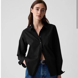 GAP Perfect Shirt L Tall